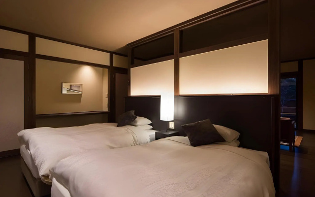 Ryokan Miyama Sansou