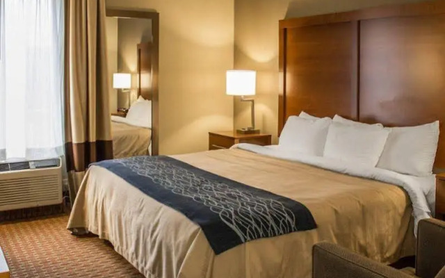 Comfort Inn Akron-Oh