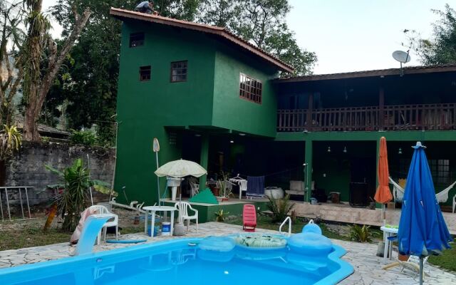 Chalé Vagalume em Boiçucanga