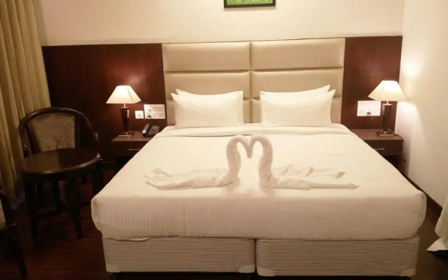 Hotel Mandarin Square