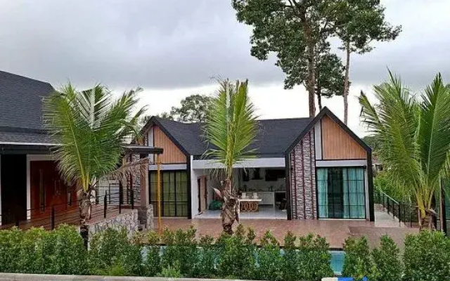 Naisuan villa