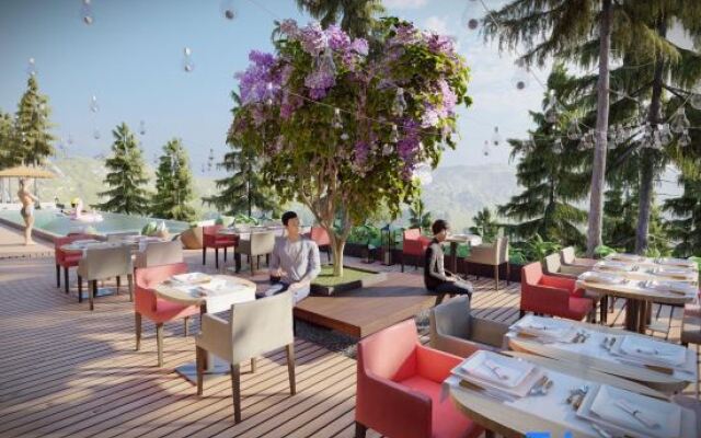 Golden Sun Hotel - Mangden