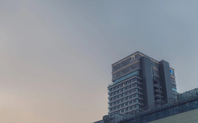 THE GATE HOTEL FUKUOKA by HULIC