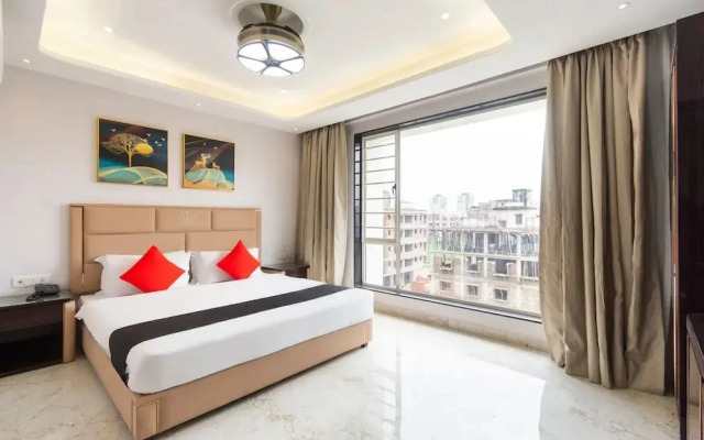 Krish Residency by OYO Rooms