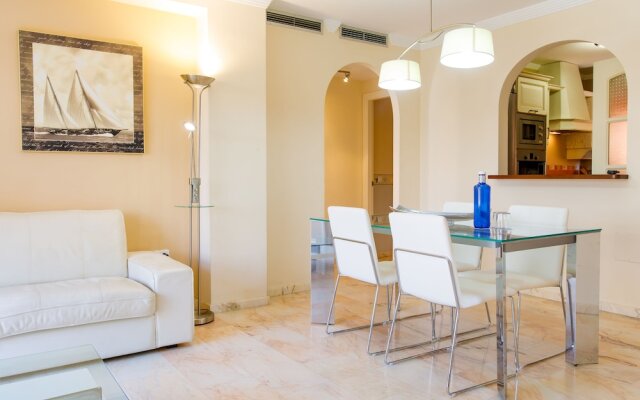 Apartamentos Turísticos Almoraide