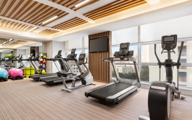 Hyatt Place Changsha Meixihu – Sports – Changsha