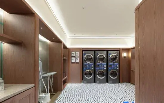 Manxin Hotel Yinchuan Great Wall Middle Road