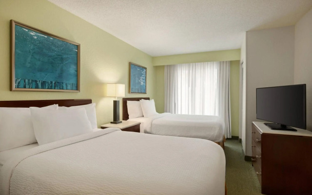 Springhill Suites By Marriott Boca Raton