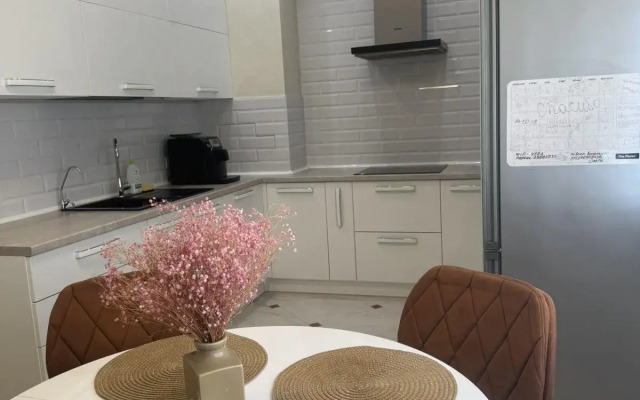 Apartments on Maxim Bogdanovich street 52G