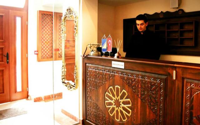 Isa Begov Hamam Hotel