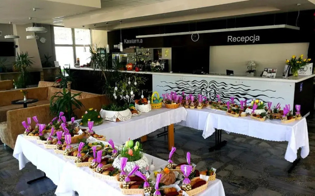 Hotel *** NAT Krynica Morska