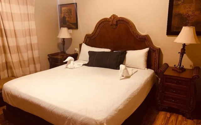 Hotel Royal Blue & Golf Cart Rental