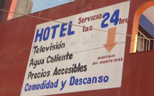 Hotel San Andres