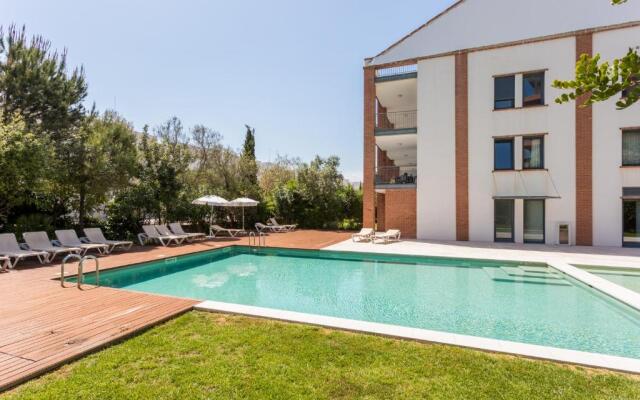Fábrica Lagos - Meia Praia Flat T2