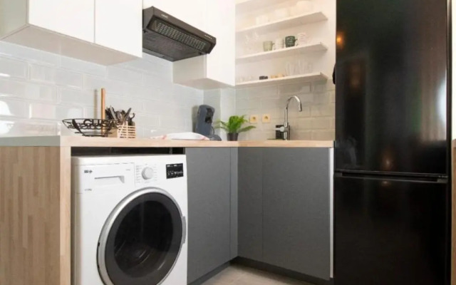 Les Marquises***- 45m² - Rénové - 5min du centre-ville