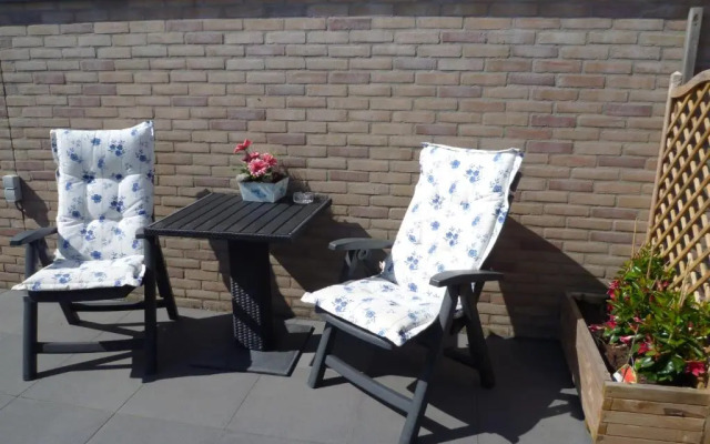 Vakantiewoning dichtbij Centrum Domburg DO13