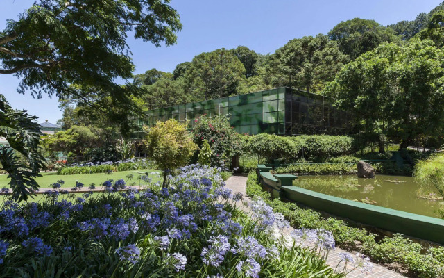 Hotel Unique Garden