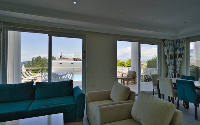 4 Bedroom Luxury Villa - Diamond