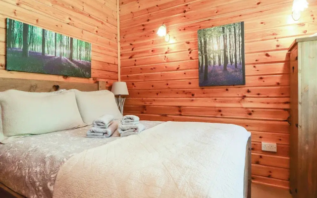 Gisburn Forest Lodge