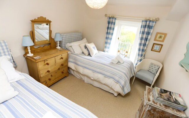 Woolacombe High Spreacombe Lodge 5 Bedrooms