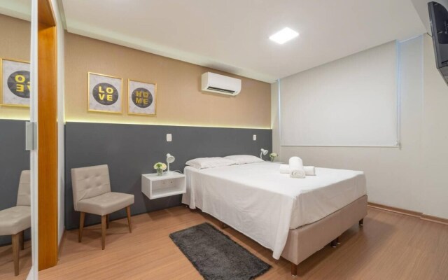 Apartamento Incr vel Com 2 Quartos Que Acomoda 6 Pessoas