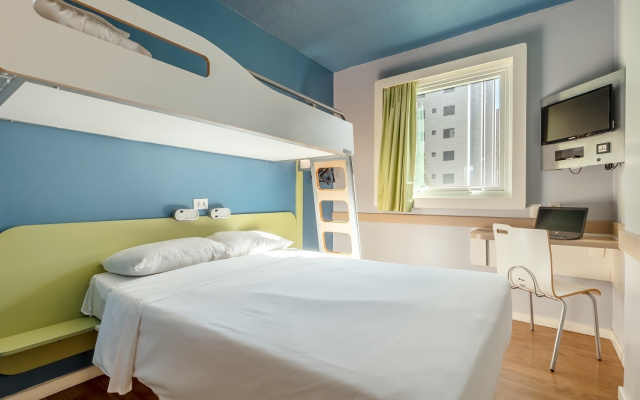 ibis budget BH Afonso Pena Savassi