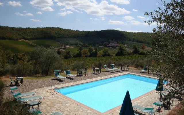 Hotel Le Vigne