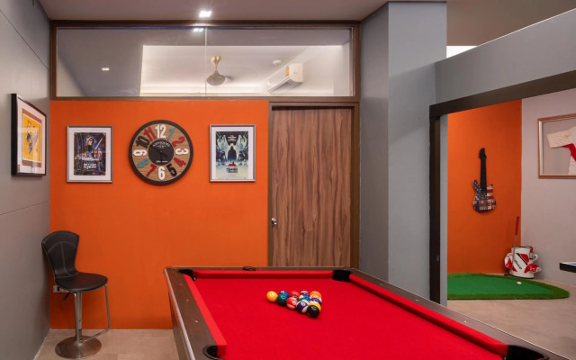 iCheck inn Gems Center Silom