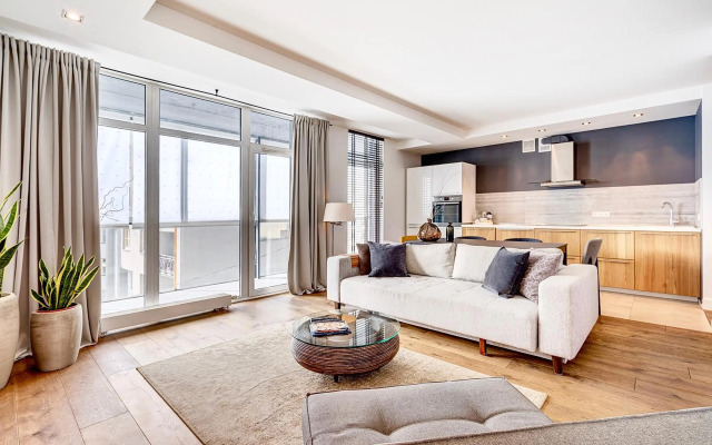 Vilnius Apartments & Suites
