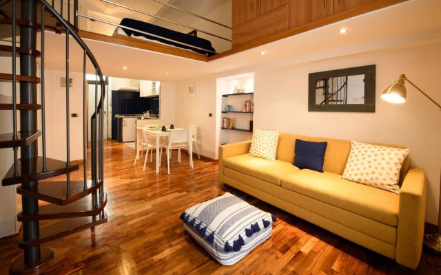 san Pietro Within Walking Distance Loft