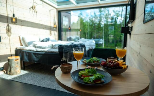 Kuuru Tunturilaakso by Kide Hotel