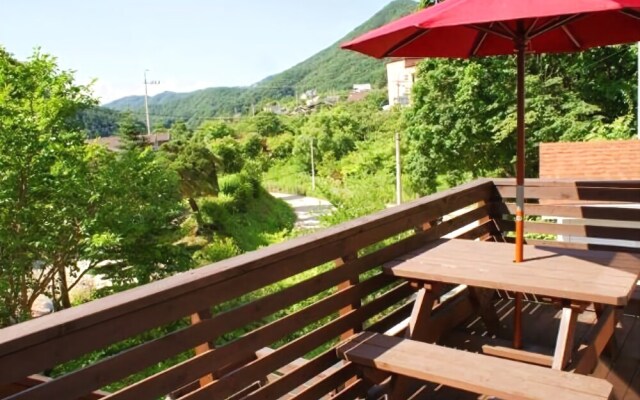 Yangpyeong Yesyes Pension