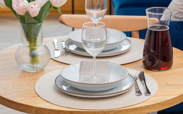 Nadmotlawie Sienna Grobla 8 by Renters