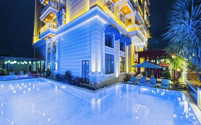 Le Pavillon Hoi An Boutique Hotel & Spa