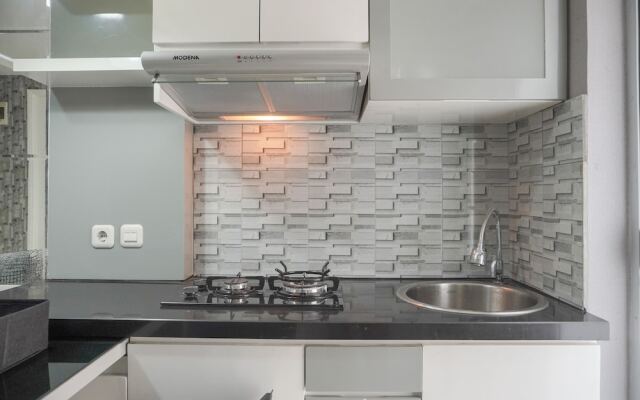 Good Choice 2Br Bassura City Apartment Near Mall