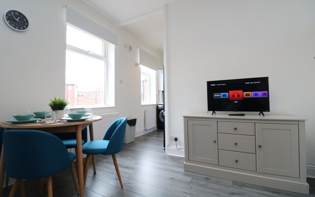 Ferndale Apartment, Spacious 2 Bed, Sunderland