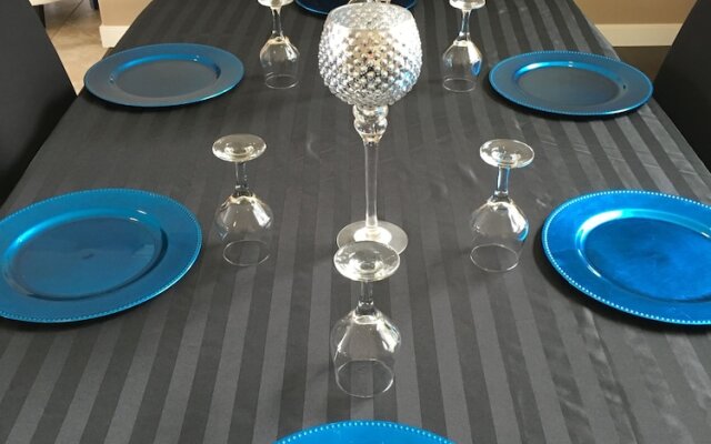 Luxury Lakefront Rooms