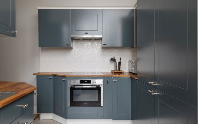 Luxury Apartment in Szczecin by Renters