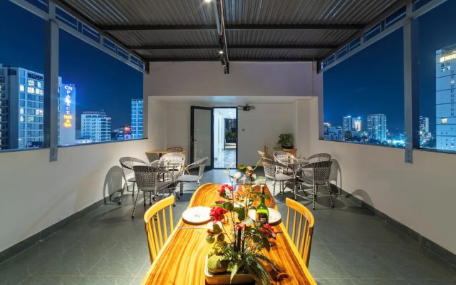 ZenHome Apartments & Hotel Da Nang