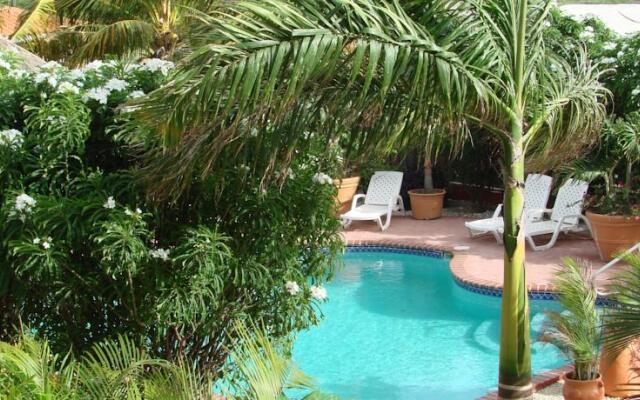 Cunucu Villas - Aruba Tropical Garden Apartments
