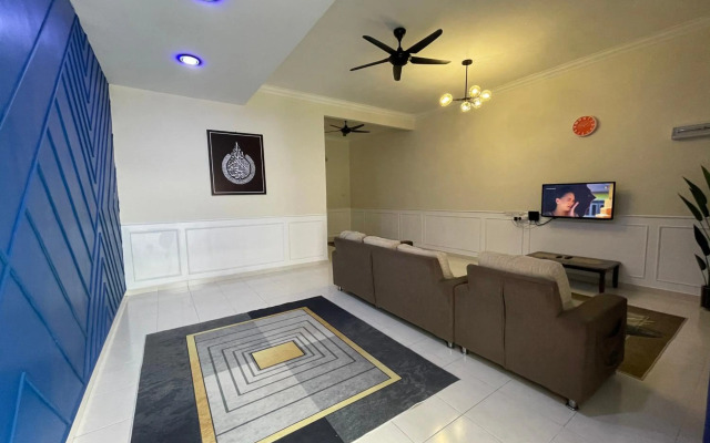 Nazirin Homestay Manjung Venice
