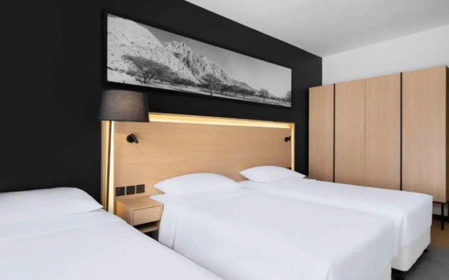 Park Inn by Radisson Makkah Thakher Algharbi