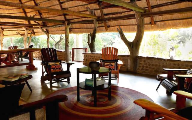 Mkhaya Game Reserve