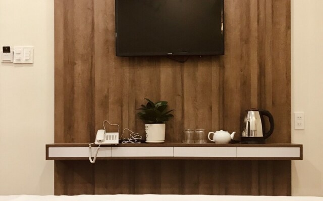 Cozy Hotel
