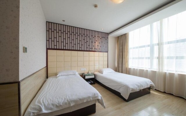 Joysuites Nantong