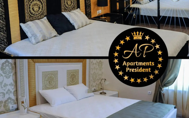 Apartmani President IV