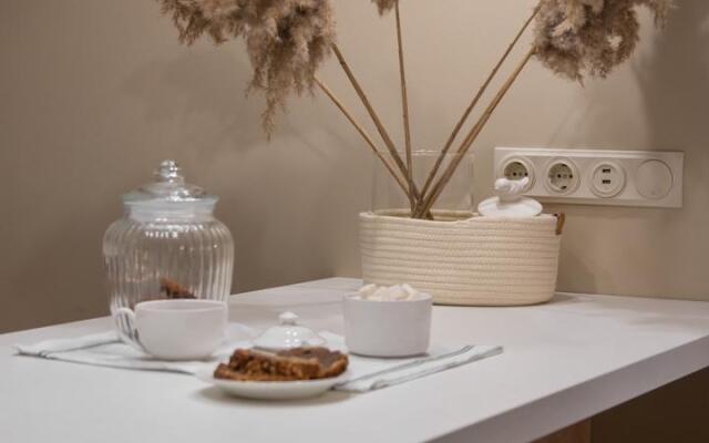 Ekb space apartments (Екб спэйс апартаменты) на улице Татищева 20