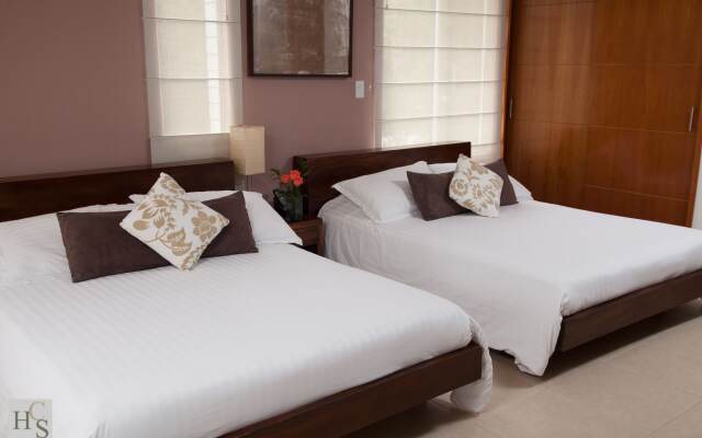 Medellin Corporate Stays Cyan Suites