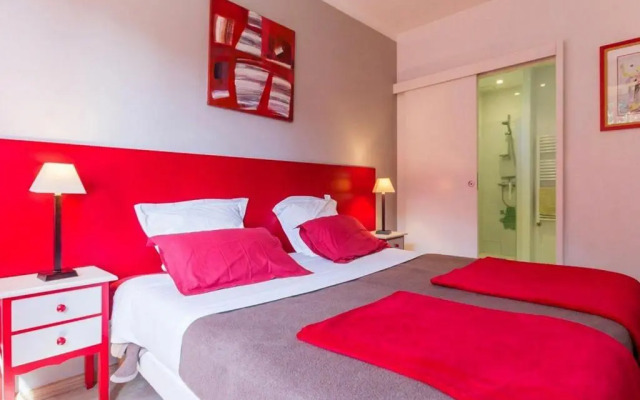 Gîte Machecoul, 5 pièces, 9 personnes - FR-1-306-894