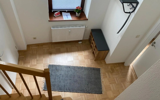 Ferienwohnung Villa Fortuna